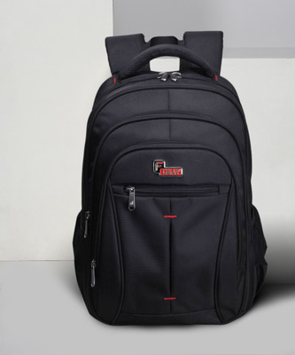 F Gear BACKPACK 30 L Standard Size Laptop Backpack(Black)