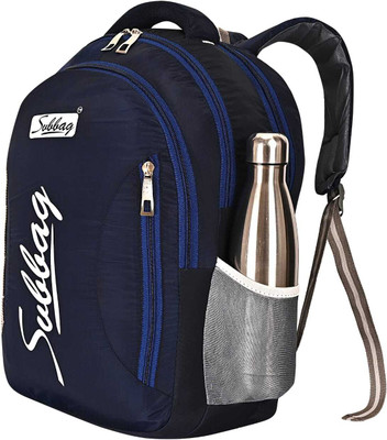 SVB SOFTY SIDE PATTTI SIDE CHAIN 30 L Backpack(Blue)