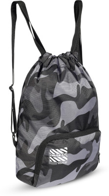 divulge Meteor Drawstring Bag Daypack, Drawstring bag, Sport Bag 19 Liters 18 L Backpack(Multicolor)