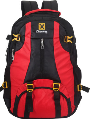 Aikaa X-Trek Adventure Trekking Backpack 50 L Backpack(Red)