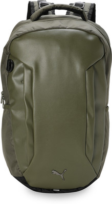 PUMA Orbita Pro Backpack 13 L Backpack(Green)