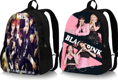 Shishtha A_DEVIL & DGTL-028_@@_1PC_abc 30 L Backpack(Multicolor, Black)