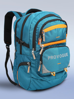 PROVOGUE Spacy Freeride unisex bag with rain cover Office/School/College/BusinessG-32L 32 L Laptop Backpack(Multicolor)