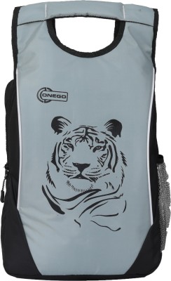 ONEGO Z-75-Grey-Lion_14 22 L Backpack(Grey)