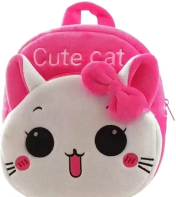 Aveek BM-New cute cat38.2 12 L Backpack(Multicolor)
