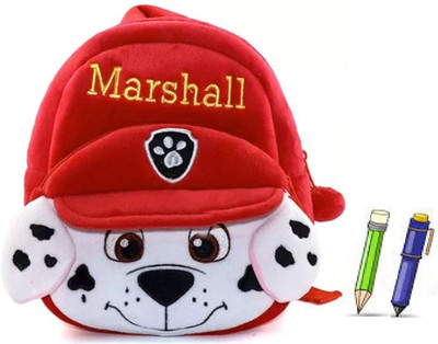 AMANVANI Marshall Soft Bag 12 L Backpack(Multicolor)