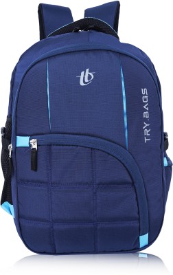 TryBags ENDEAVOUR 45 L Laptop Backpack(Blue)