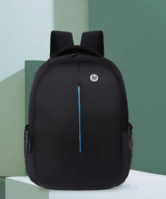 HP Laptop Bag Most popular college/office/School Bag 15.6 L Laptop Backpack(Black)