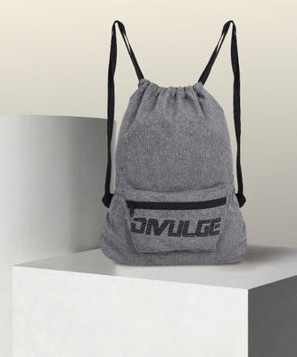divulge 2.0 either grey drawst_11 18 L Backpack(Grey)
