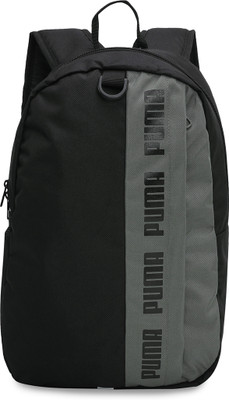 PUMA Phase Backpack II 22 L Backpack(Black)