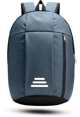 Cp Bigbasket small backpack, 12l backpack, unisex daypack, mini travel bag 12 L Backpack(Grey)