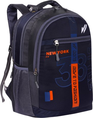 Woons p23-navyblue_22 30 L Laptop Backpack(Blue)