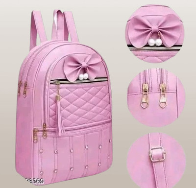 The monaina carpts The monaina carpts_26 15 L Backpack(Pink)