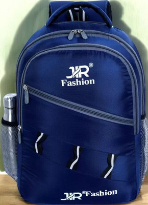 jir fashion Stylish Backpack Boys Girls/Office /Travel Waterproof School Bag 35 L Backpack(Blue)