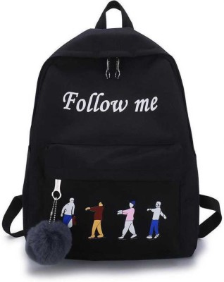 HouseOfCommon FOLLOW ME 3_10 20 L Backpack(Black)