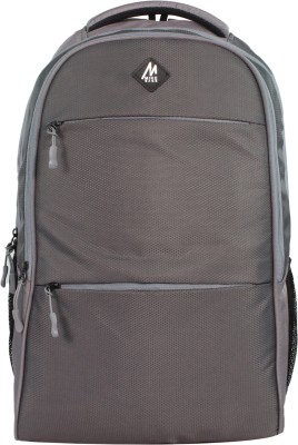 Mike Trident Deluxe - grey 21 L Backpack(Grey)