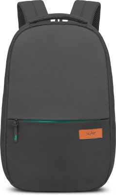 SKYBAGS XELIUS 01 BACKPACK GREY 19 L Laptop Backpack(Grey)