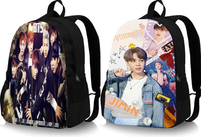 khatushyam collection A_DEVIL & DGTL-029_@@_1pc_abc 30 L Backpack(Multicolor, Black)