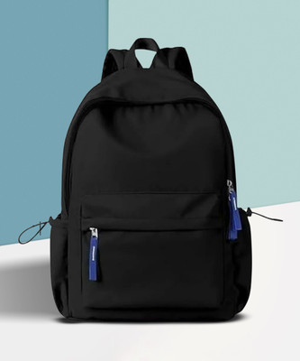 Choliss Stylish School/College Bag for Girls/Women Stylish Backpack/Office Bag 25 L Laptop Backpack(Black)