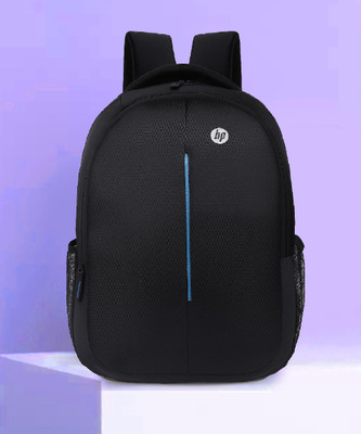 HP Laptop Backpack Unisex Casual for Travel/School/Collag/Office Raguler Backpack14 22.4 L Backpack(Black, Blue)