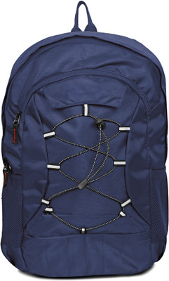 NexusShopee Backpack Bag Use For Unisex Laptop bag With 2 Pockets 30 L 2006 30 L Laptop Backpack(Blue)