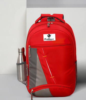 SVB Tiranga bag 30 L Backpack(Red)