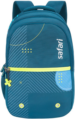 SAFARI Trio 9 37 L Backpack(Blue)