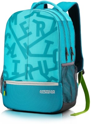 AMERICAN TOURISTER Fizz Sch Bag 32 L Backpack(Blue)