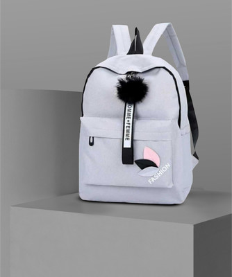 Dowet Men and Women Backpack 40 L Backpack(Grey)