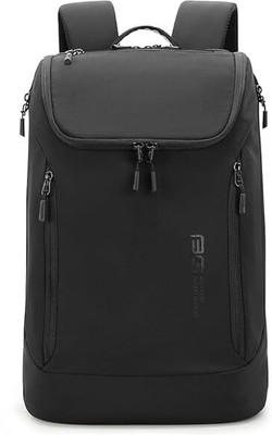 Red Lemon RL-BG2517 Smart Backpack fit Upto 15.6 Inch Laptop -Black Version 2.0 30 L Laptop Backpack(Black)