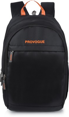 PROVOGUE Ashper 32 L Laptop Backpack(Black)