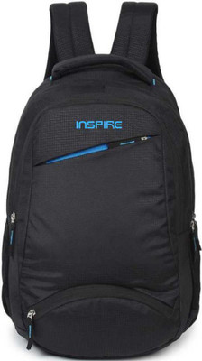 INSPIRE ELEMENT 35 L Laptop Backpack(Black)