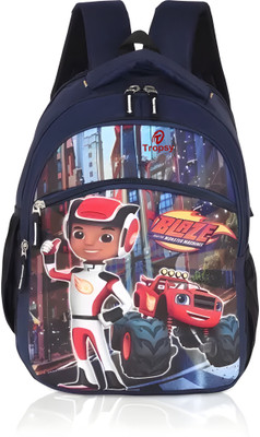 Tropsy Small 28 L Backpack SNUGGLE 02 SCHOOL BACKPACK FOR KIDS PINK 28 L Backpack(Pink)