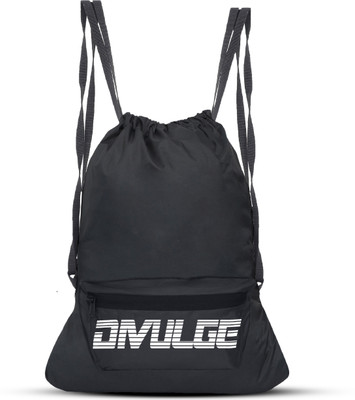 divulge blackk draws 2.0_11 18 L Backpack(Black)