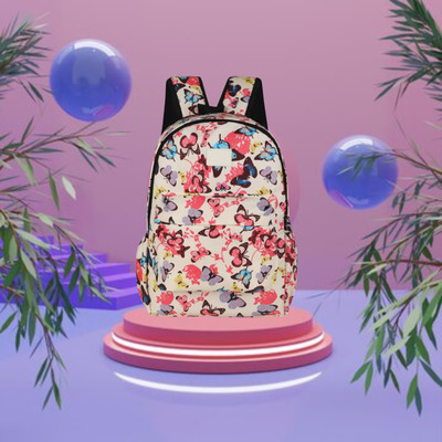Mahaveer Collection MH-FK-STYLIS-19 15 L Backpack(Multicolor)