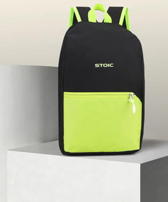 STOIC Small Casual Daypack-1 compartment 16 L Backpack(Multicolor)