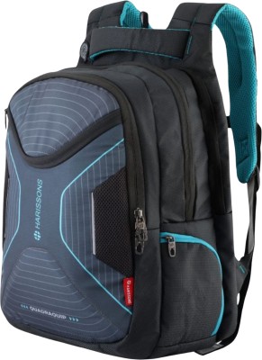 HARISSONS Glint 36 L Laptop Backpack(Grey)