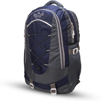 AZAD Large 50 L Backpack Travel Backpack for casual with extra space 50 L Backpack(Blue)