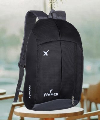 M John's Best Quality Material Light Weight Casual/Collage/Gym/Picnic/Sport/Travel 25 L Backpack(Black)