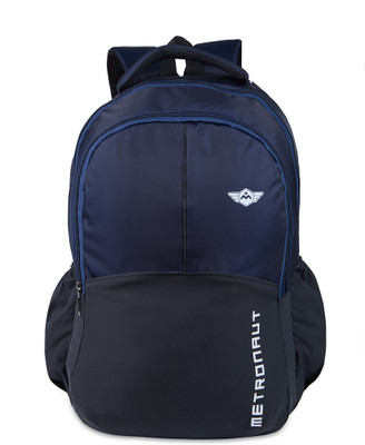 METRONAUT Office/College Backpack for 15.6 inch laptop 32 L Backpack(Blue)