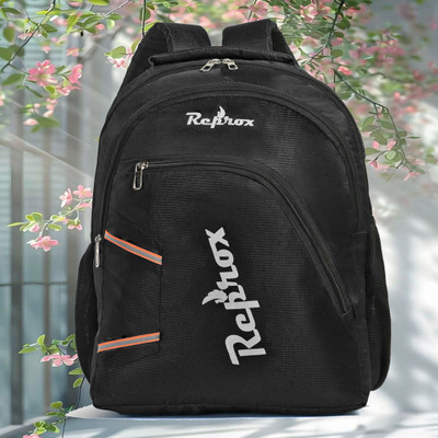 Reprox Men' S Backpacks / Waterproof Bags / Bags 35 L Backpack(Black)