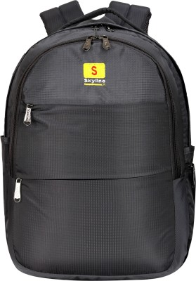 SKYLINE 30 Ltrs Waterproof Laptop Backpack 30 L Laptop Backpack(Grey)