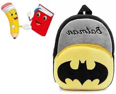 Bluemoon Bat2Man-02 12 L Backpack(Yellow)