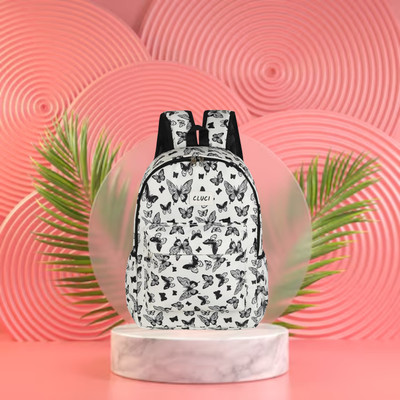 Mahaveer Collection MH-FK-STYLIS-5 15 L Backpack(Multicolor)