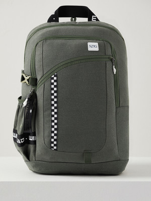 Wildcraft Squad 2 32 L Backpack(Green)