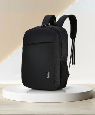 ONEGO Multi-Use Water-Resistant Backpack for Daily Use College Office Study and Travel 30 L Laptop Backpack(Black)