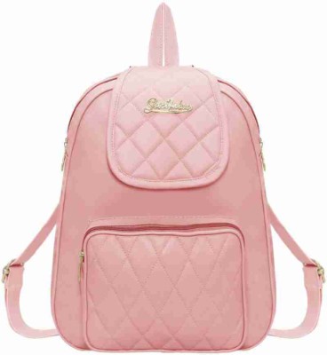 Cleto 130-FLOPPEACH_15 8 L Backpack(Pink)