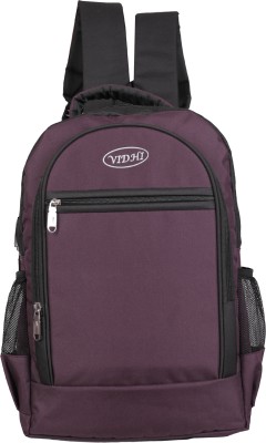 VIDHI 15.6 Laptop Backpack Model 01 for Office, school, collage & Travel 30 L Laptop Backpack(Purple)