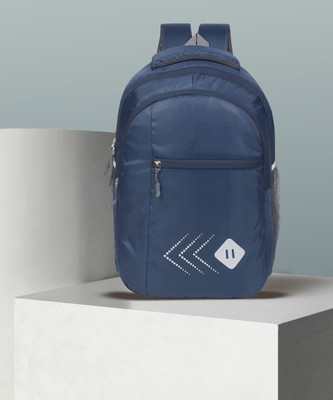 Wayout Backpack Casual Trendy Good & College Bag Unisex 1042 25 L Backpack(Blue)