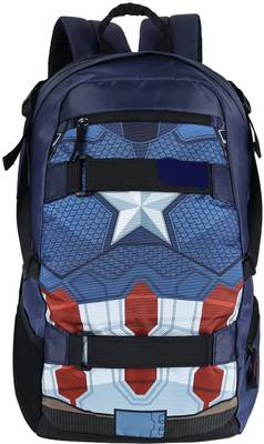 Captain america deals laptop bag